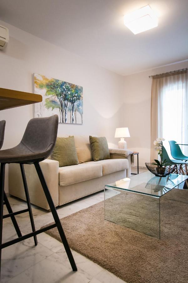 Holidays2Malaga Pena Parking & French Balcony & Smart Tv Luaran gambar