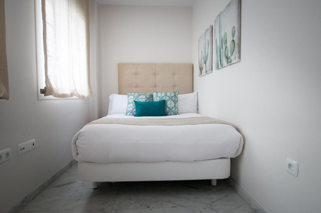 Holidays2Malaga Pena Parking & French Balcony & Smart Tv Luaran gambar