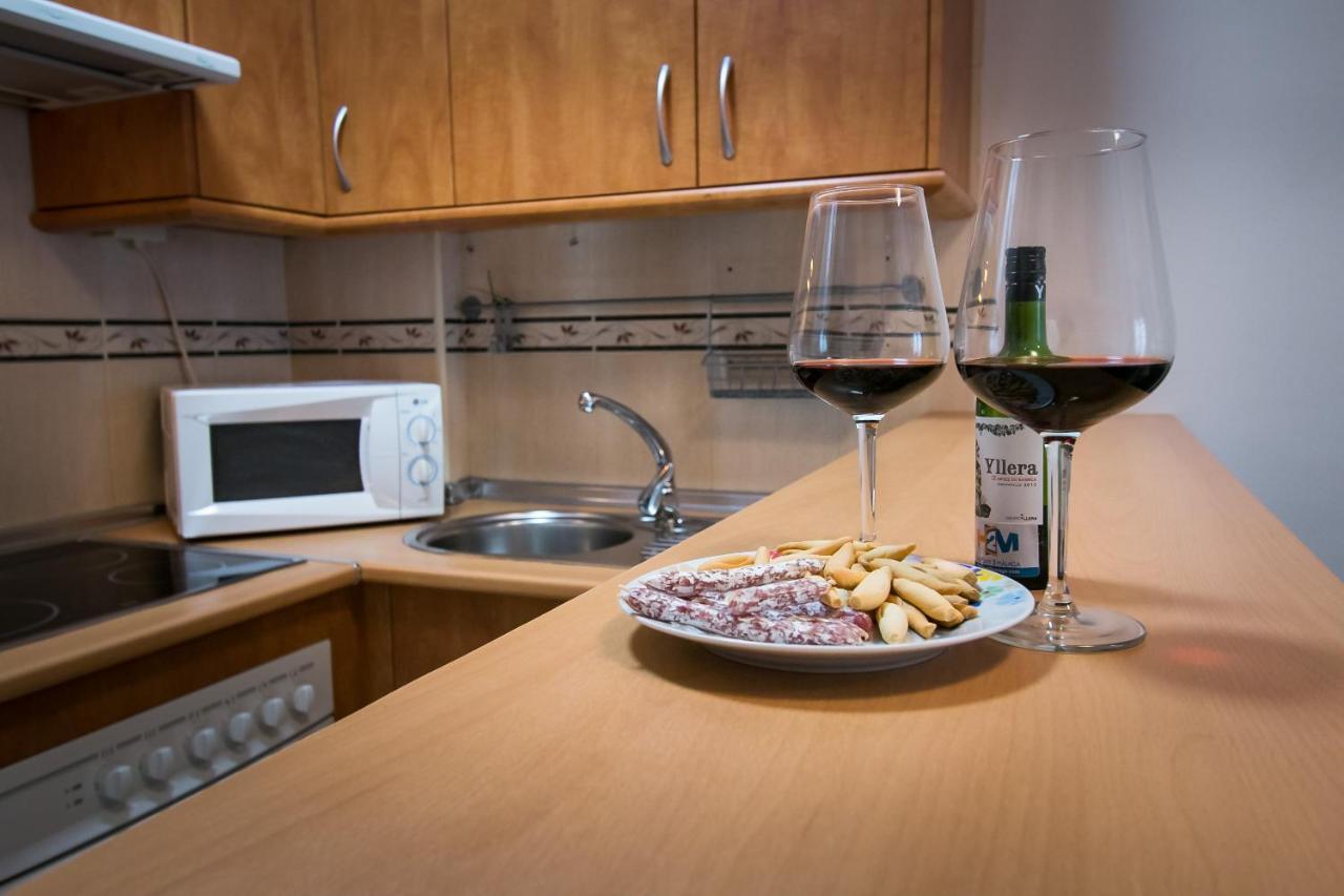 Holidays2Malaga Pena Parking & French Balcony & Smart Tv Luaran gambar