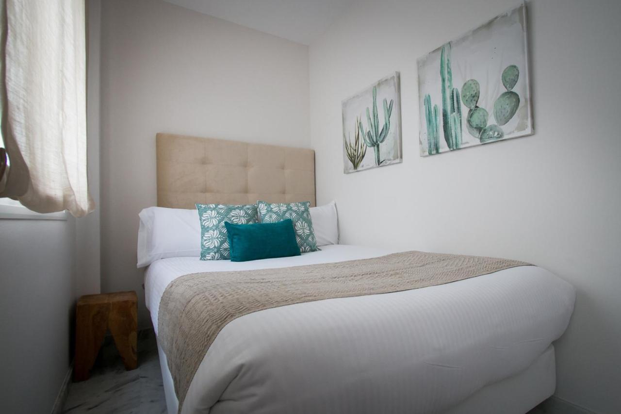 Holidays2Malaga Pena Parking & French Balcony & Smart Tv Luaran gambar