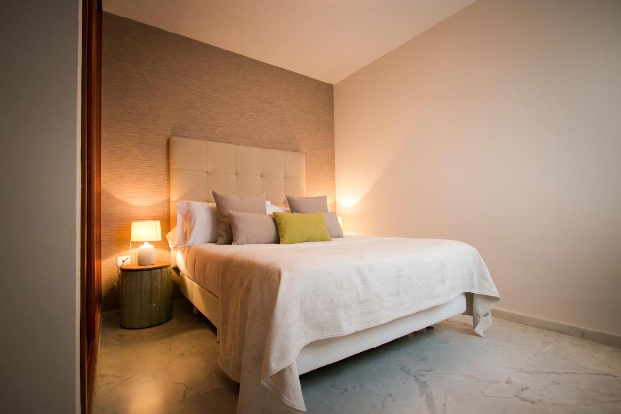 Holidays2Malaga Pena Parking & French Balcony & Smart Tv Luaran gambar