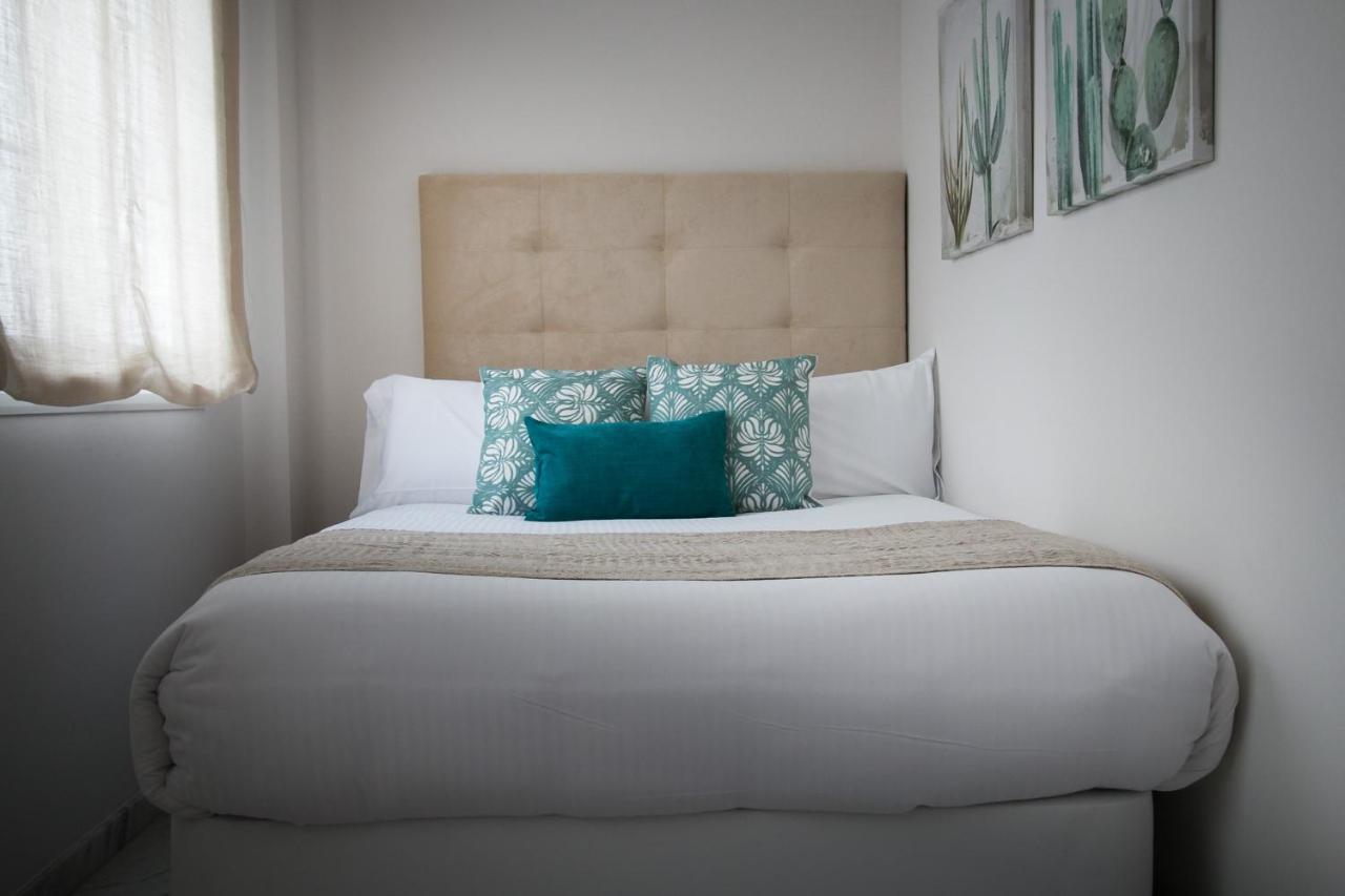 Holidays2Malaga Pena Parking & French Balcony & Smart Tv Luaran gambar