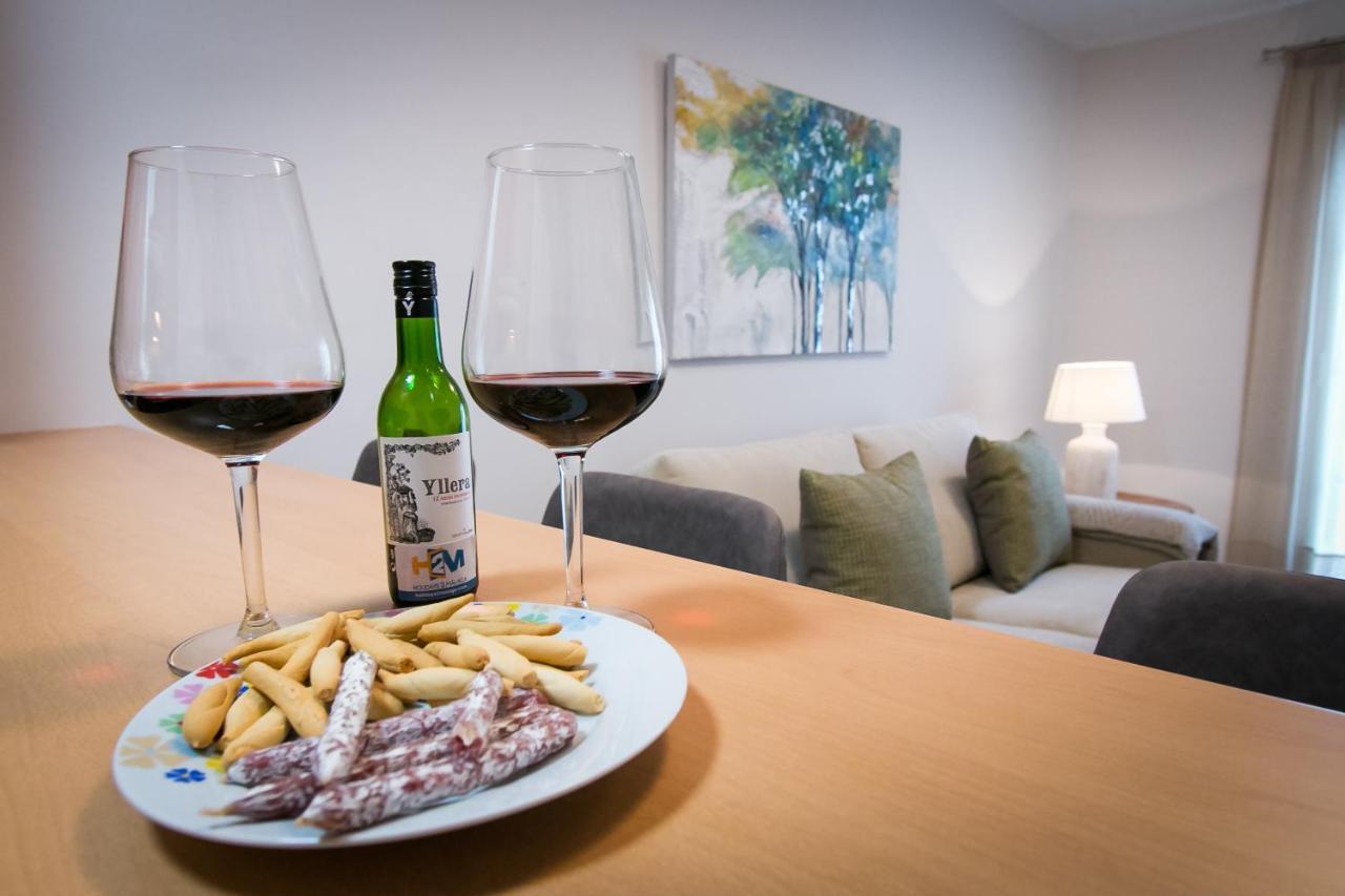 Holidays2Malaga Pena Parking & French Balcony & Smart Tv Luaran gambar
