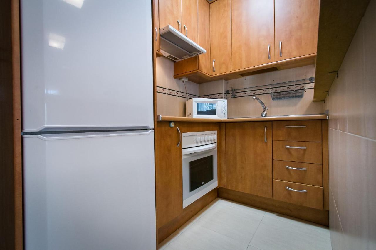 Holidays2Malaga Pena Parking & French Balcony & Smart Tv Luaran gambar